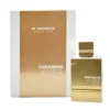 Perfume Amber Oud White Edition Unisex – Eau de Parfum 100 ml Fresco y Sofisticado