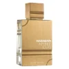Perfume Amber Oud White Edition Unisex – Eau de Parfum 100 ml Fresco y Sofisticado