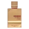 Perfume Amber Oud Ruby Edition Unisex – Eau de Parfum 100 ml Elegante y Exclusivo