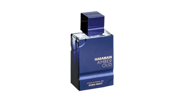 Perfume Amber Oud Night Dubai Unisex – Eau de Parfum 100 ml Intenso y Exclusivo